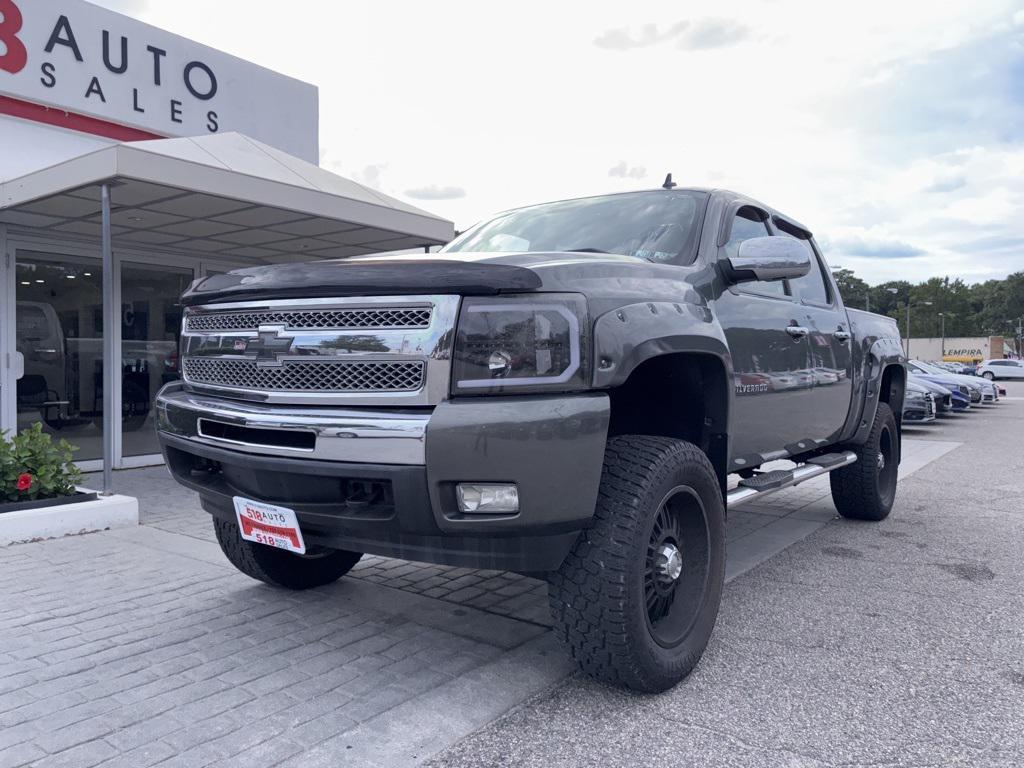 used 2011 Chevrolet Silverado 1500 car, priced at $13,499