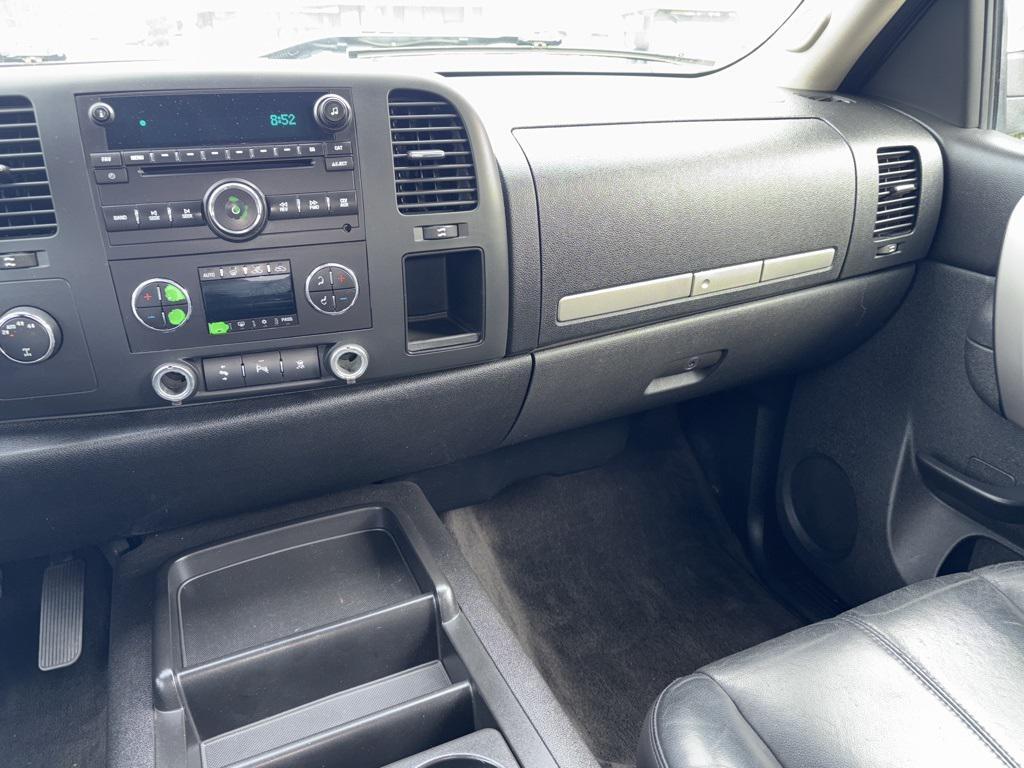 used 2011 Chevrolet Silverado 1500 car, priced at $13,499