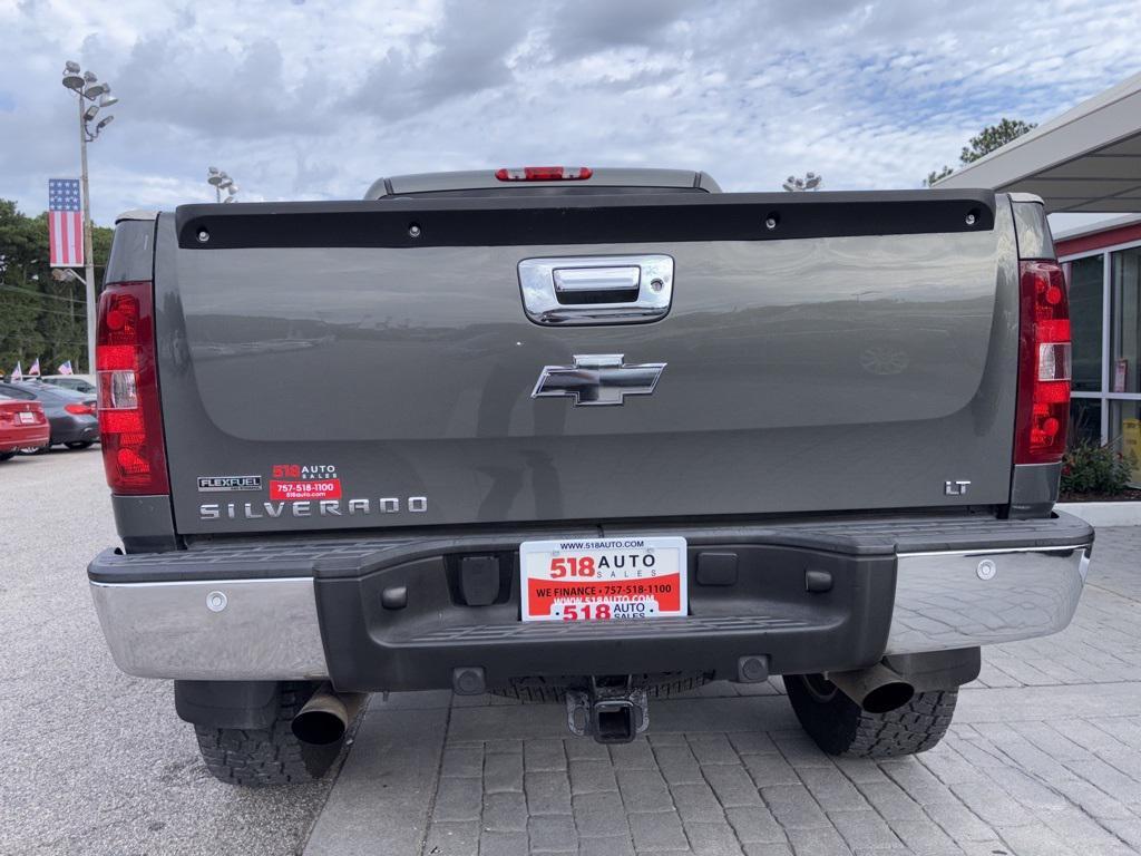 used 2011 Chevrolet Silverado 1500 car, priced at $13,499