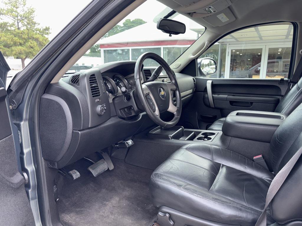 used 2011 Chevrolet Silverado 1500 car, priced at $13,499