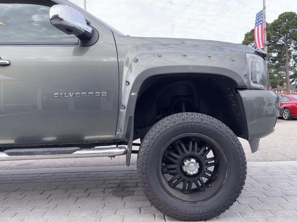used 2011 Chevrolet Silverado 1500 car, priced at $13,499