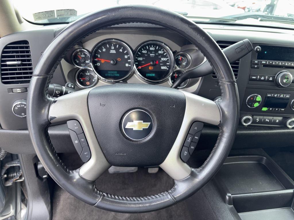 used 2011 Chevrolet Silverado 1500 car, priced at $13,499