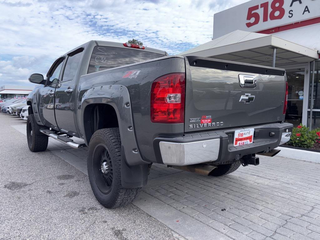 used 2011 Chevrolet Silverado 1500 car, priced at $13,499