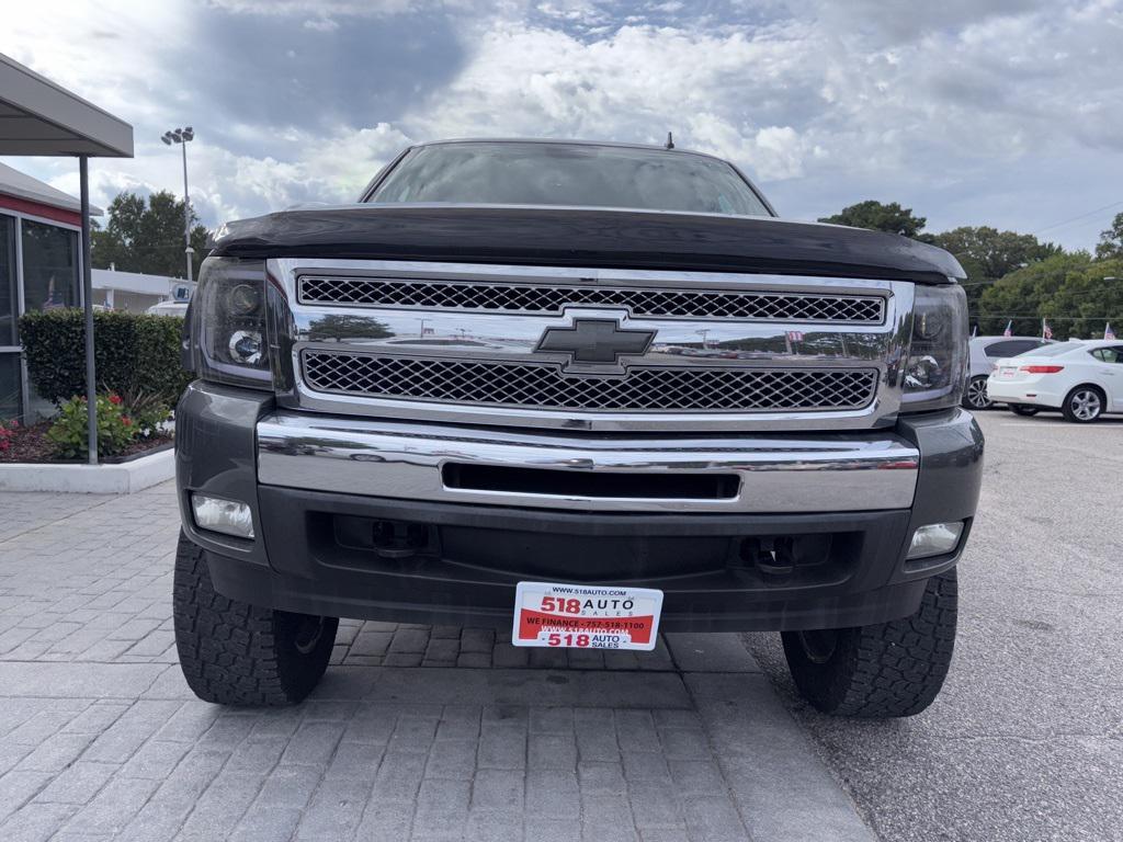 used 2011 Chevrolet Silverado 1500 car, priced at $13,499