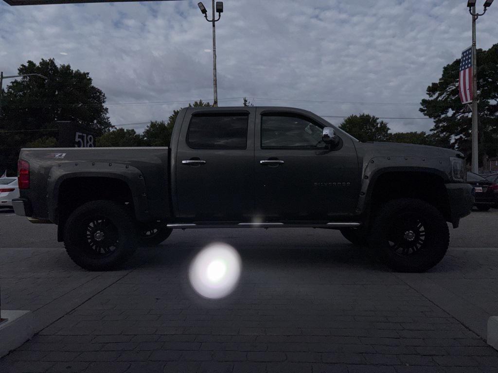 used 2011 Chevrolet Silverado 1500 car, priced at $13,499