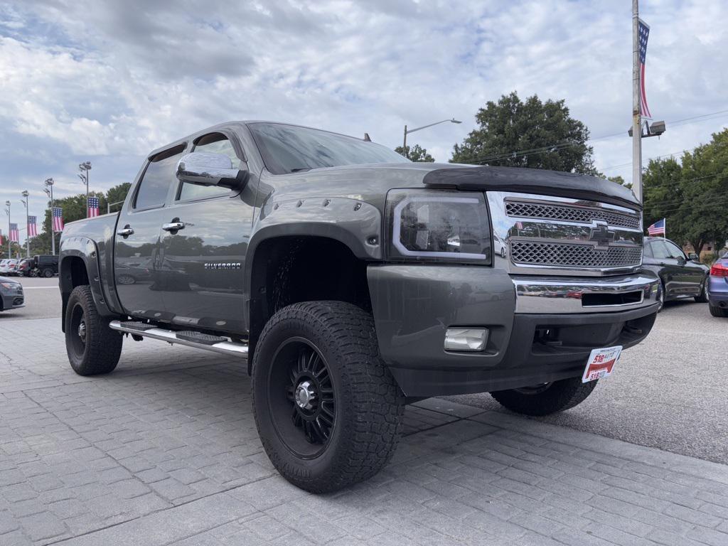 used 2011 Chevrolet Silverado 1500 car, priced at $13,499