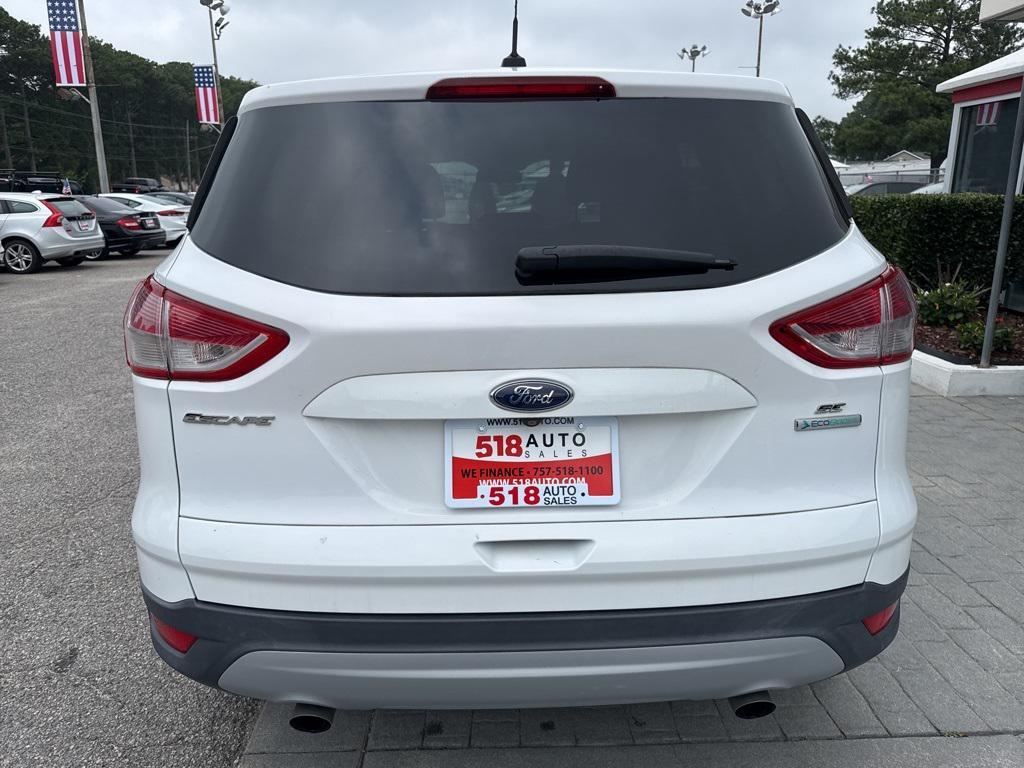 used 2016 Ford Escape car, priced at $9,999