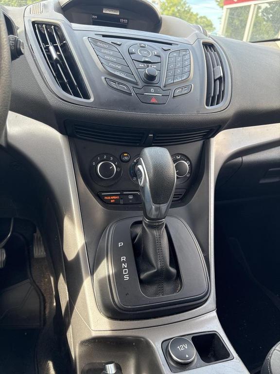 used 2016 Ford Escape car, priced at $9,500