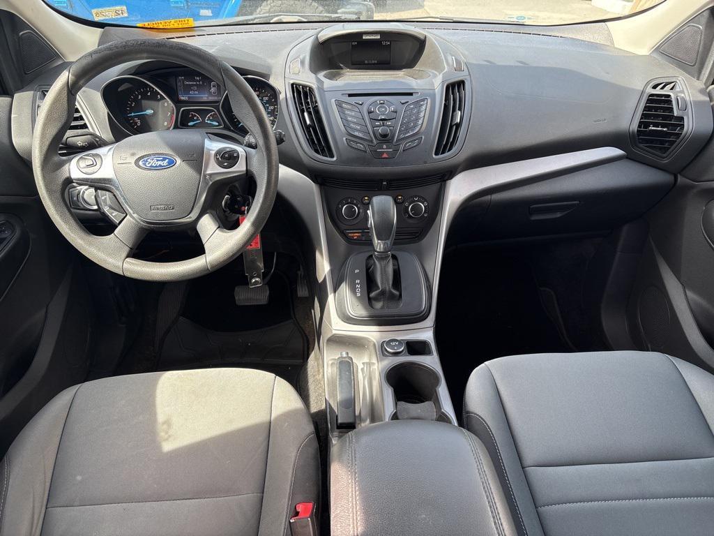 used 2016 Ford Escape car, priced at $9,500