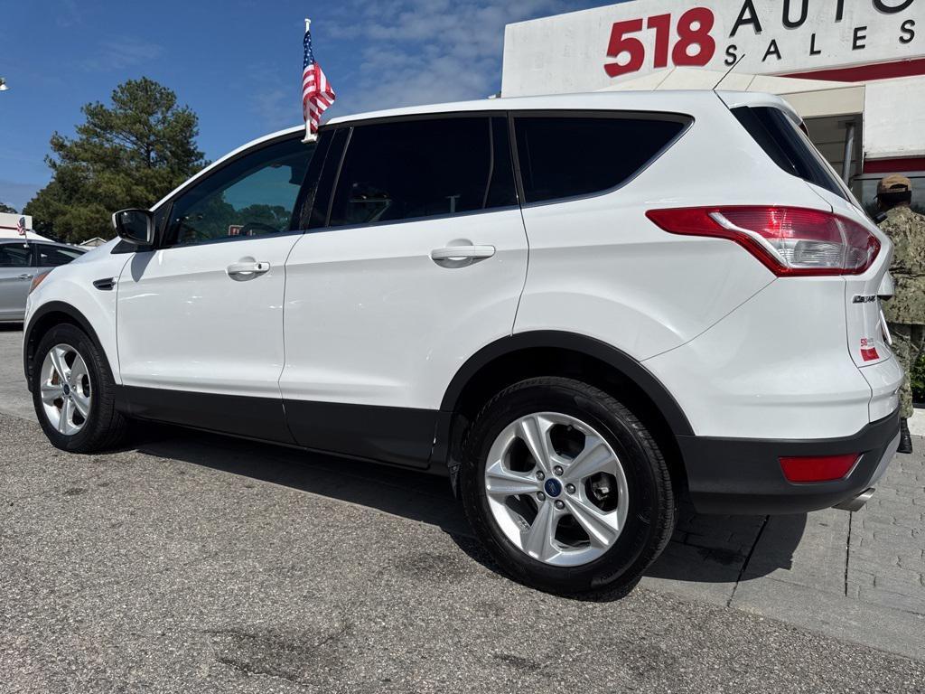 used 2016 Ford Escape car, priced at $7,999