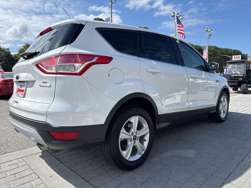 used 2016 Ford Escape car, priced at $7,999