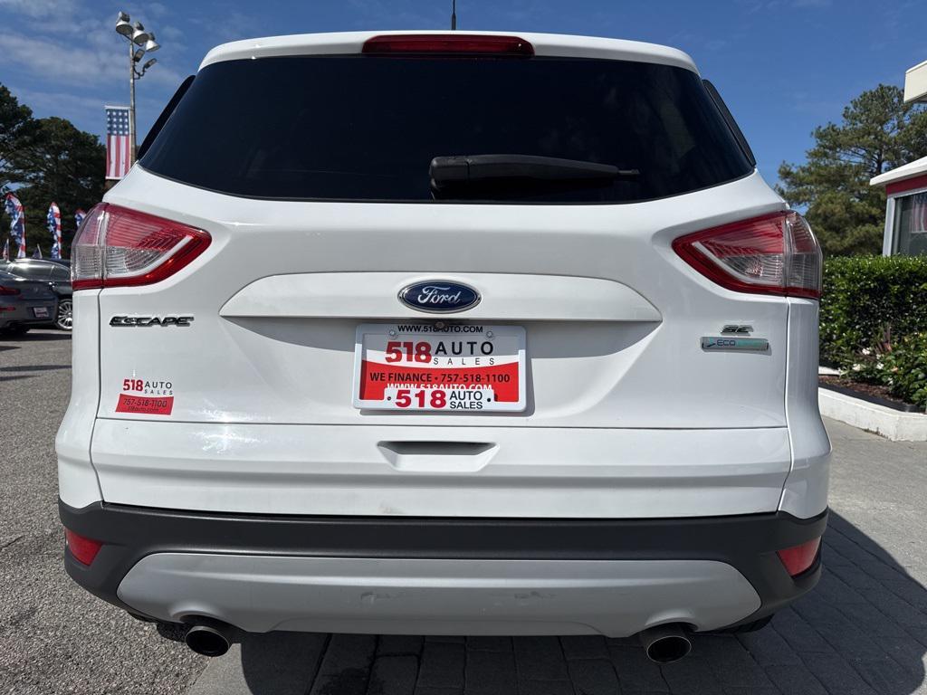 used 2016 Ford Escape car, priced at $7,999