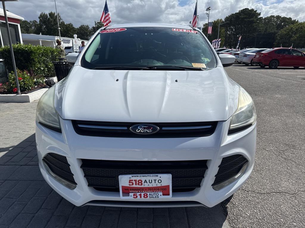 used 2016 Ford Escape car, priced at $7,999