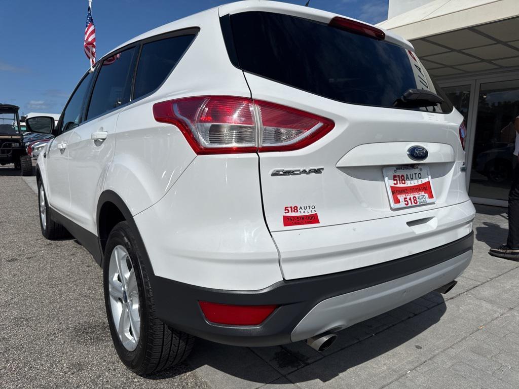 used 2016 Ford Escape car, priced at $7,999