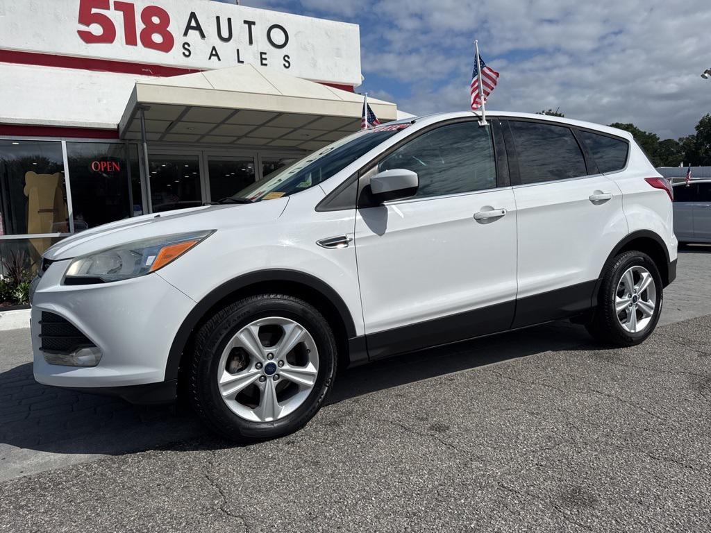 used 2016 Ford Escape car, priced at $7,999