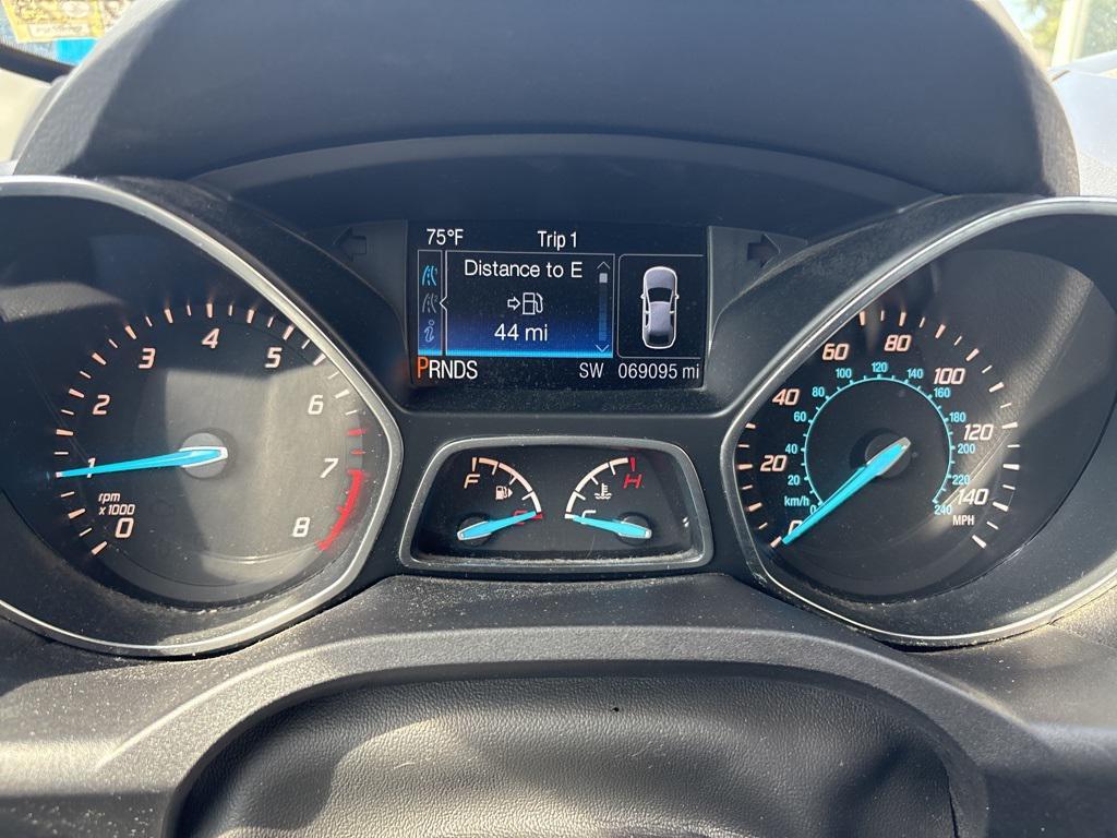 used 2016 Ford Escape car, priced at $9,500