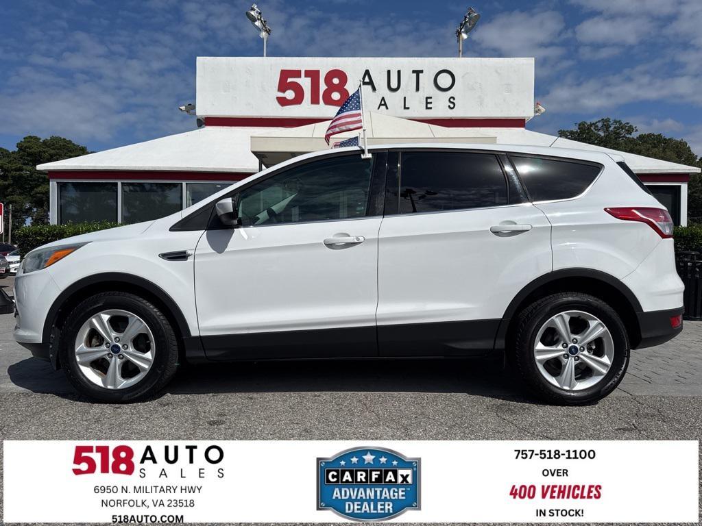 used 2016 Ford Escape car, priced at $8,999