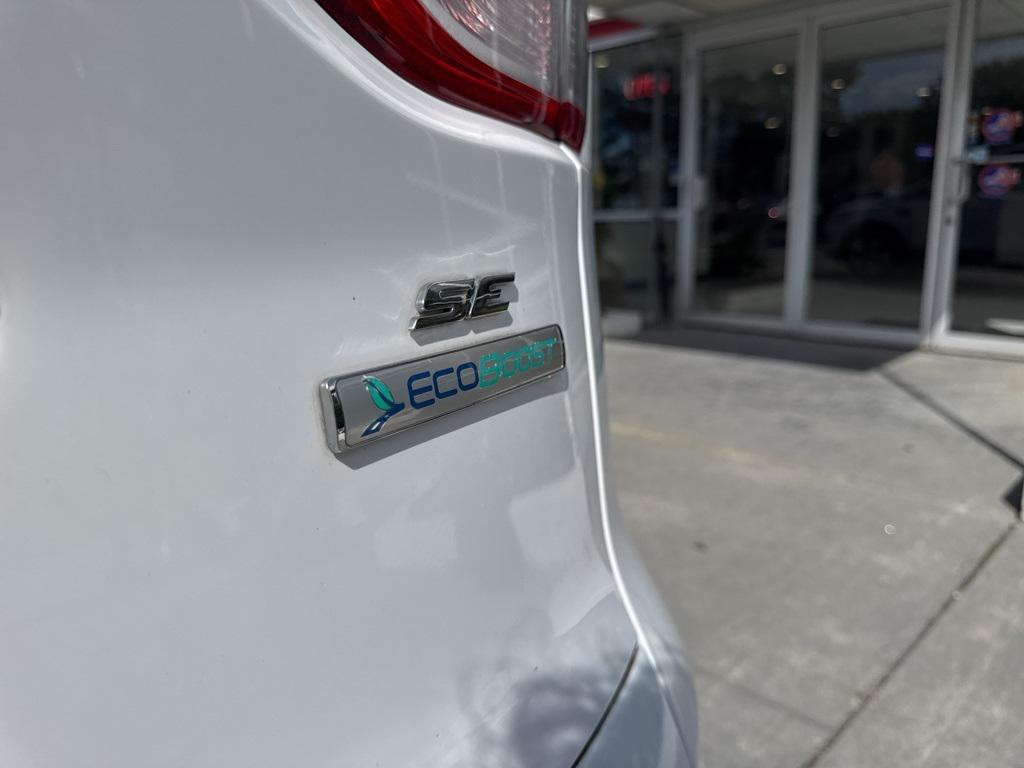 used 2016 Ford Escape car, priced at $7,999