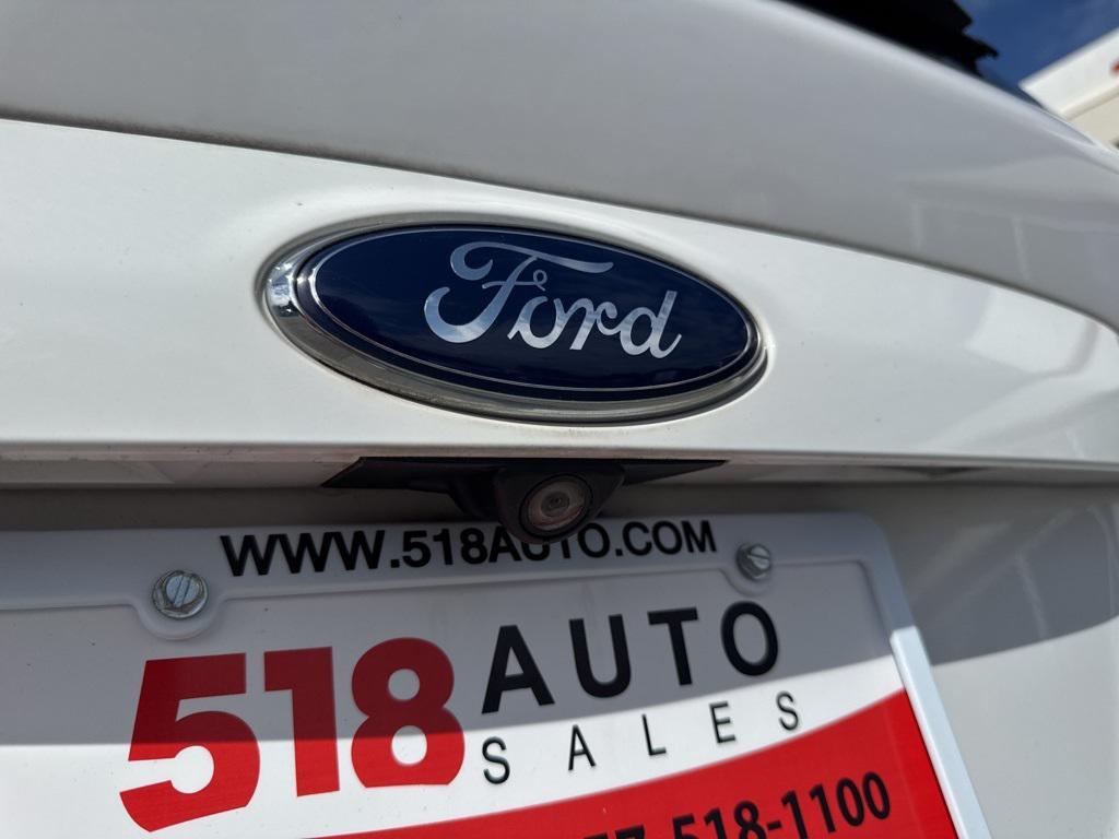 used 2016 Ford Escape car, priced at $7,999