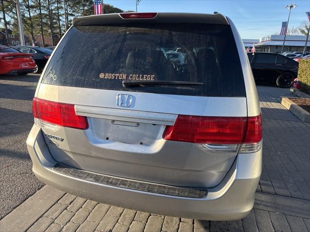 used 2009 Honda Odyssey car, priced at $7,500