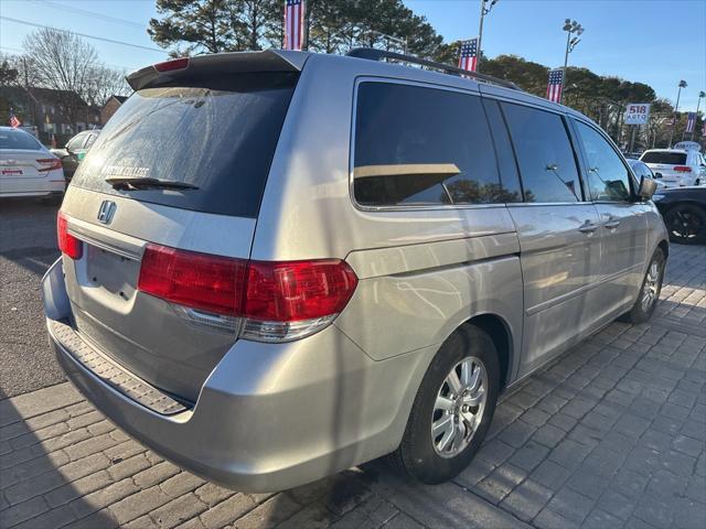 used 2009 Honda Odyssey car, priced at $7,500