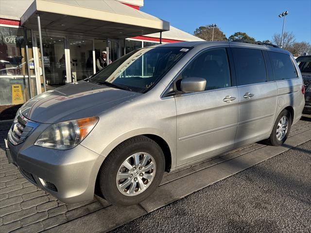 used 2009 Honda Odyssey car, priced at $7,500