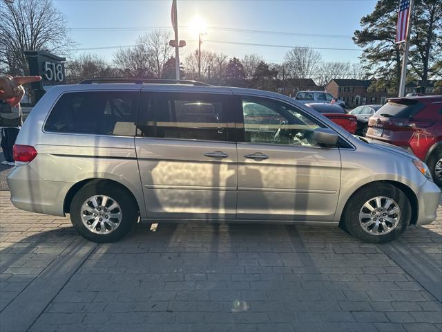 used 2009 Honda Odyssey car, priced at $7,500