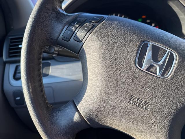 used 2009 Honda Odyssey car, priced at $7,500