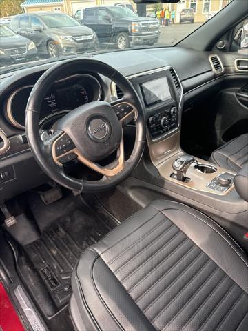 used 2014 Jeep Grand Cherokee car, priced at $12,999