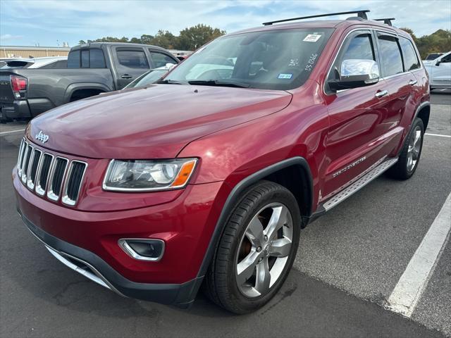 used 2014 Jeep Grand Cherokee car, priced at $12,999