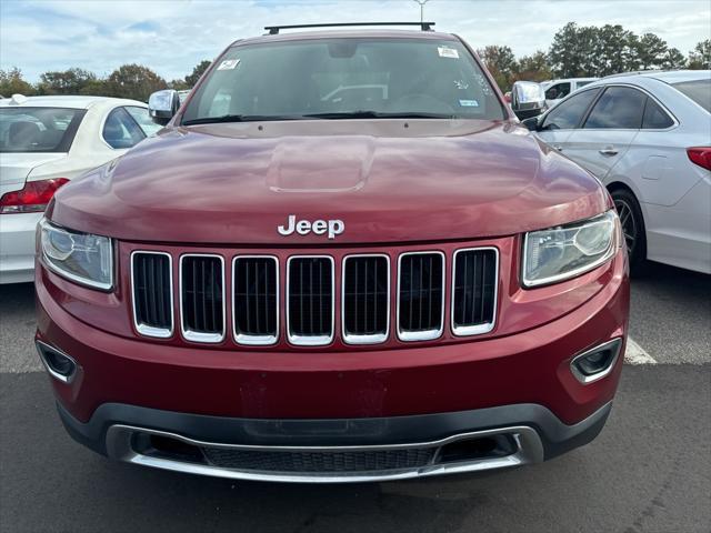 used 2014 Jeep Grand Cherokee car, priced at $12,999