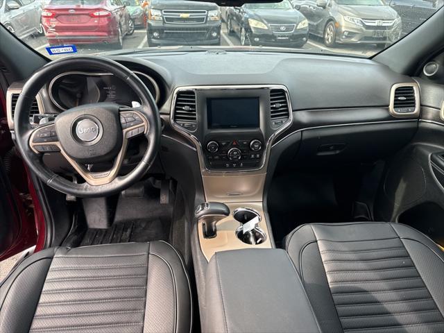 used 2014 Jeep Grand Cherokee car, priced at $12,999