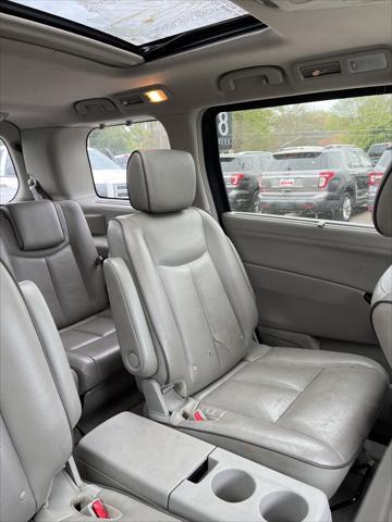 used 2011 Nissan Quest car, priced at $6,500