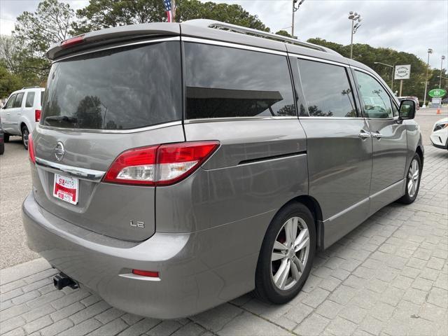 used 2011 Nissan Quest car, priced at $6,500