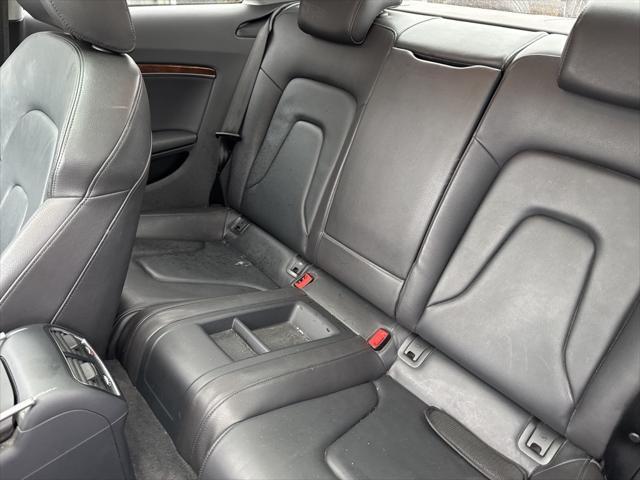 used 2016 Audi A5 car, priced at $9,999