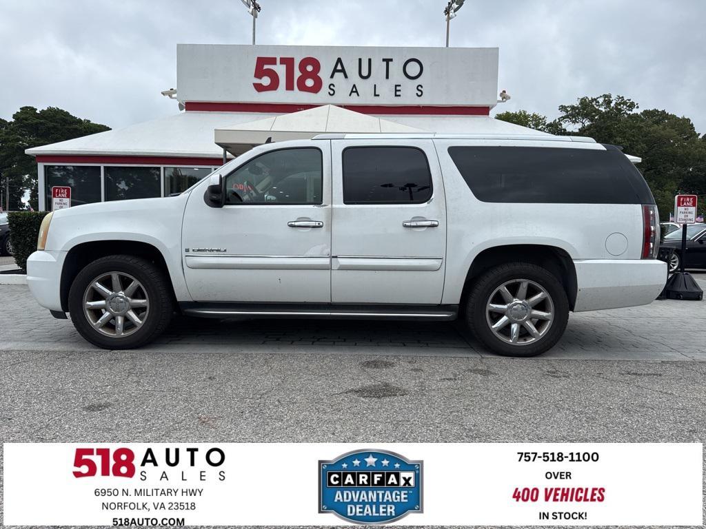 used 2007 GMC Yukon XL car, priced at $5,999