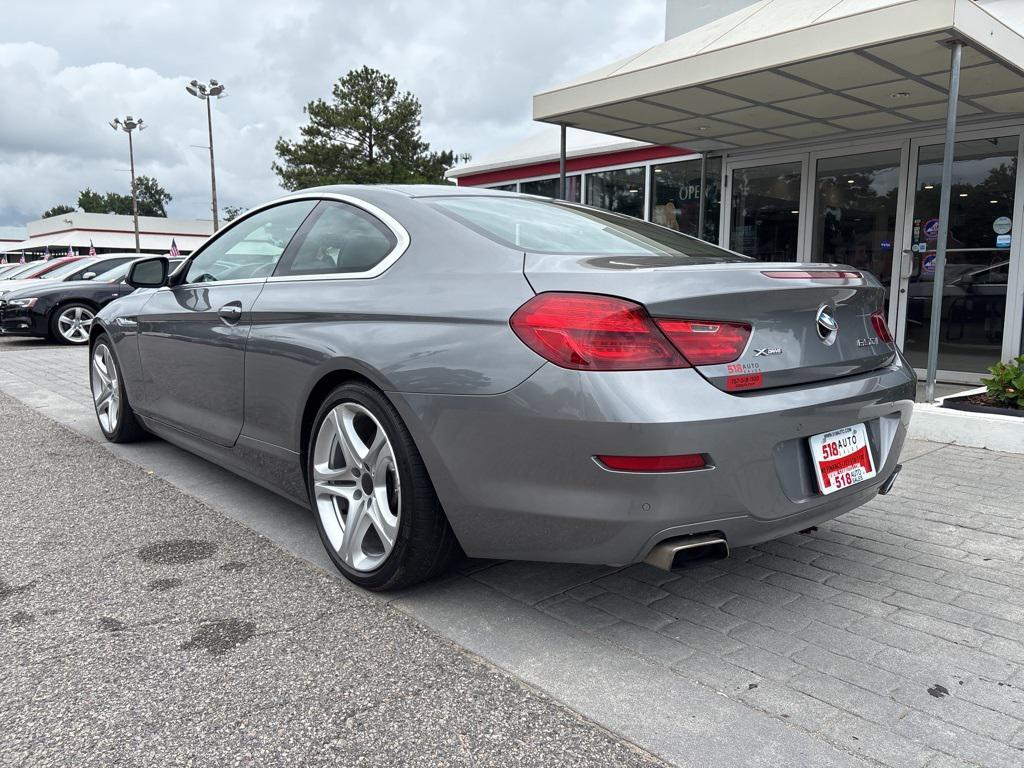 used 2014 BMW 650 car, priced at $16,899