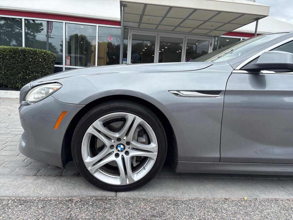 used 2014 BMW 650 car, priced at $16,899