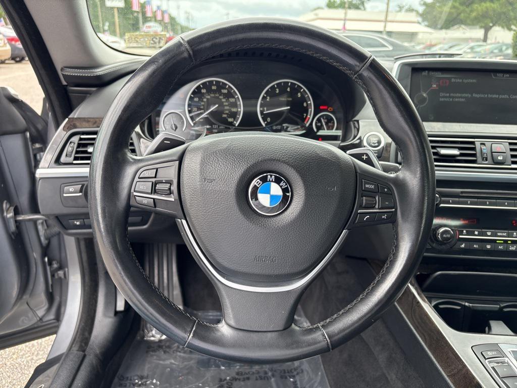 used 2014 BMW 650 car, priced at $16,899