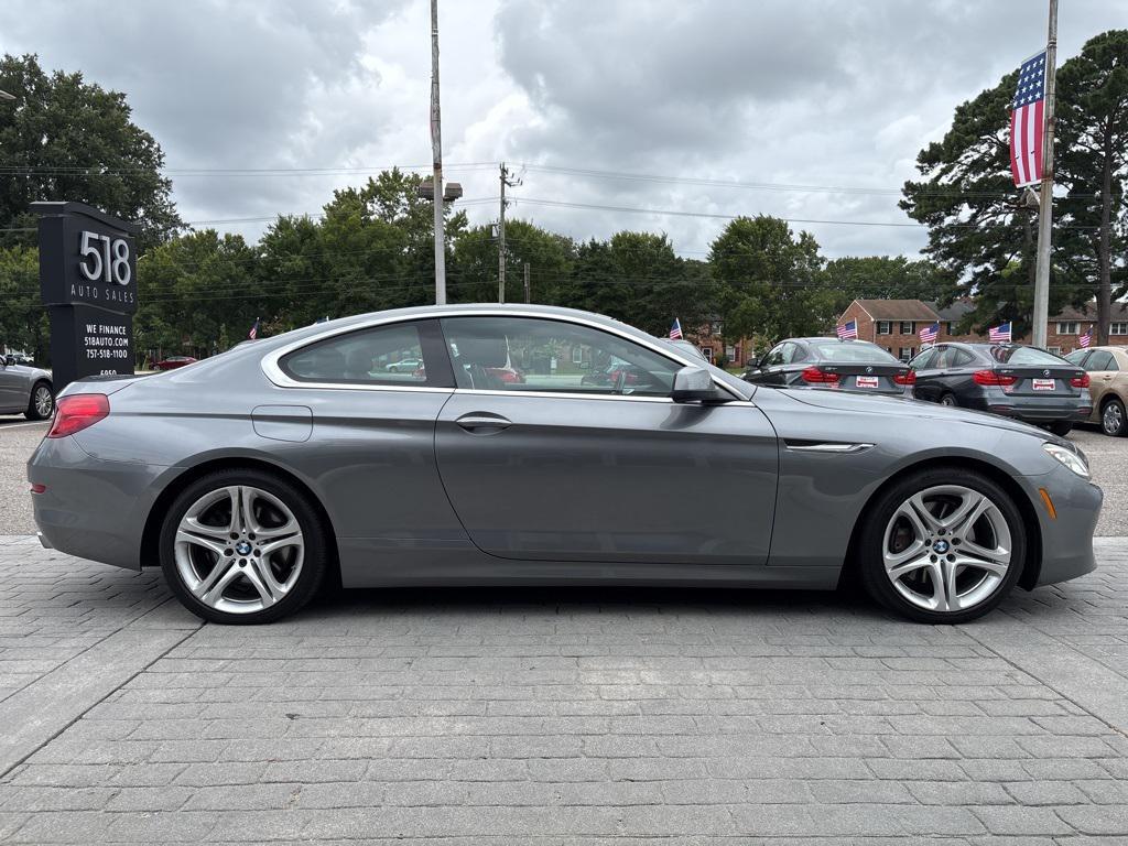 used 2014 BMW 650 car, priced at $16,899