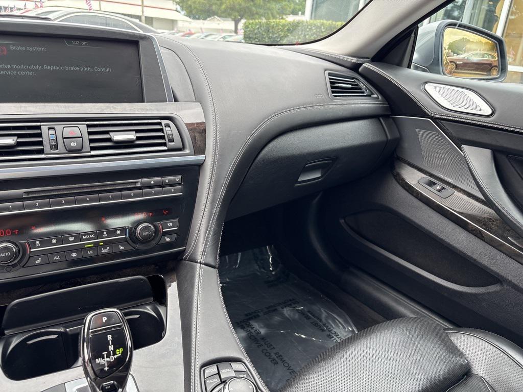 used 2014 BMW 650 car, priced at $16,899