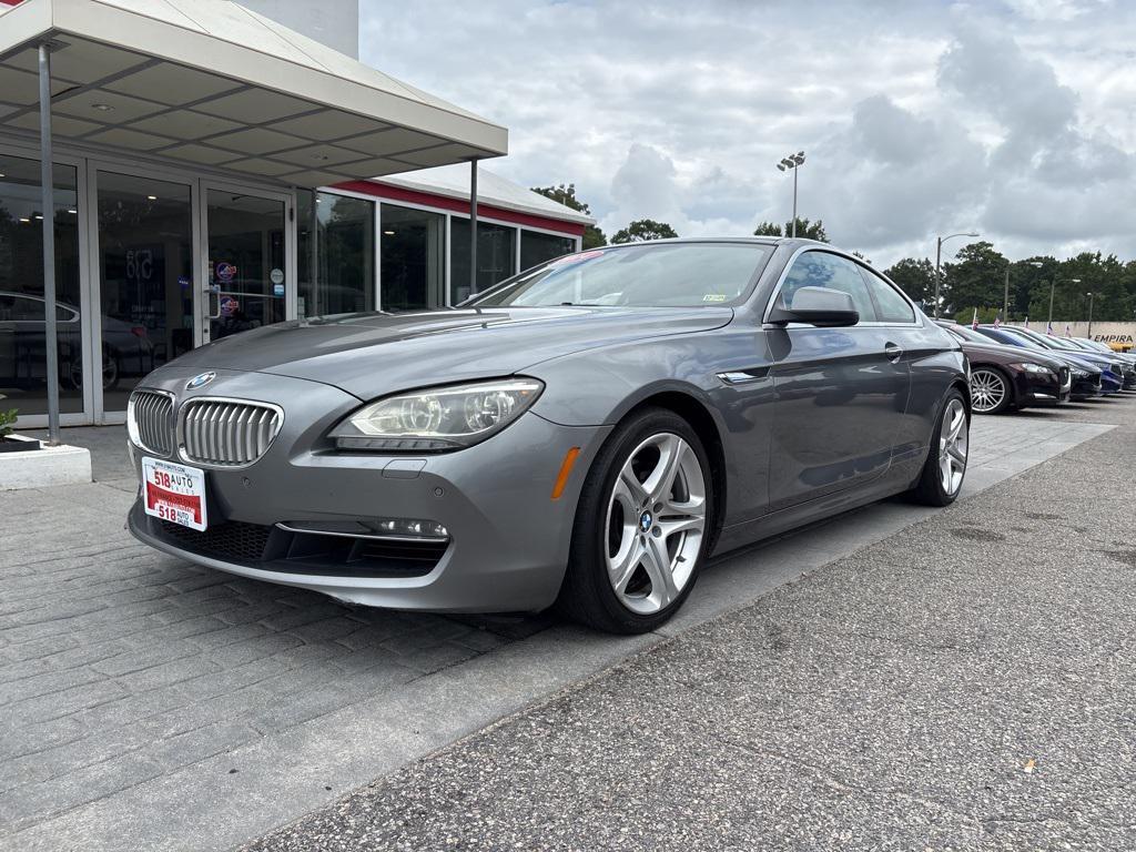 used 2014 BMW 650 car, priced at $16,899
