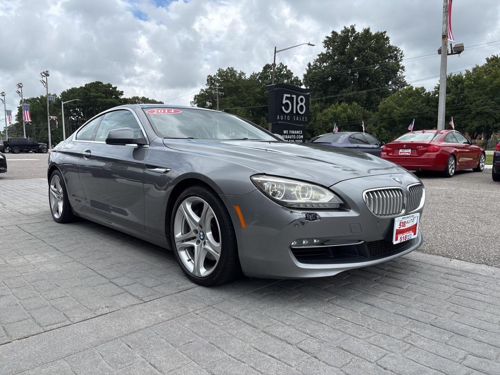 used 2014 BMW 650 car, priced at $16,899