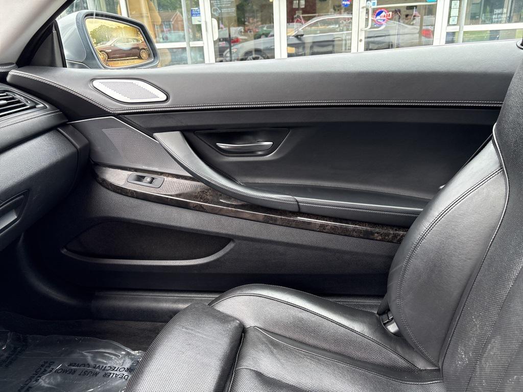 used 2014 BMW 650 car, priced at $16,899