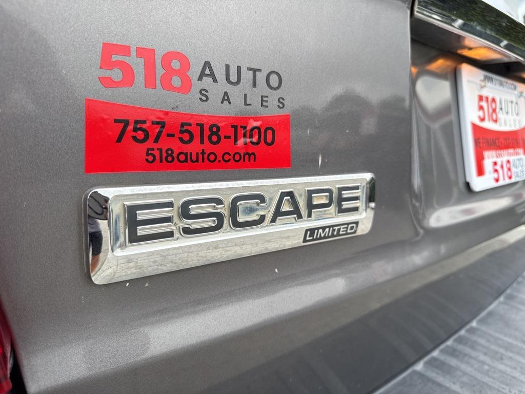 used 2009 Ford Escape car, priced at $6,999