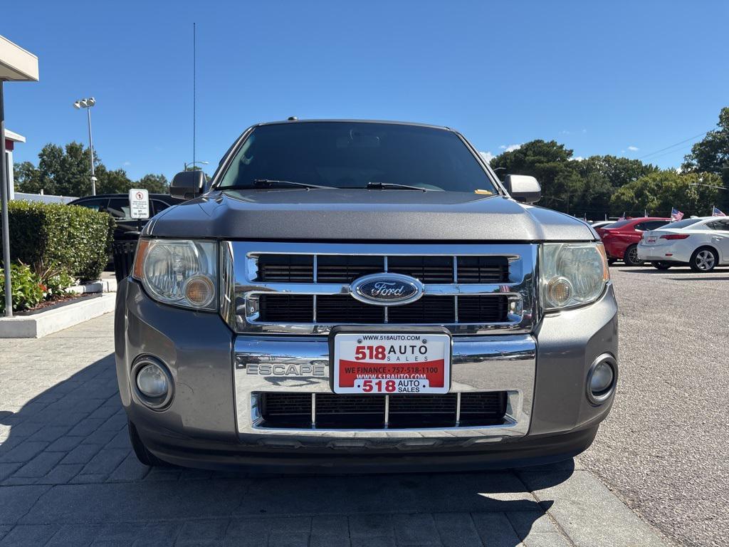 used 2009 Ford Escape car, priced at $6,999