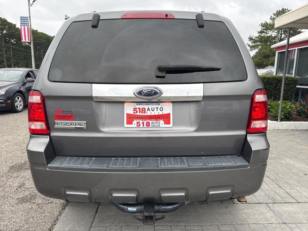 used 2009 Ford Escape car, priced at $6,999