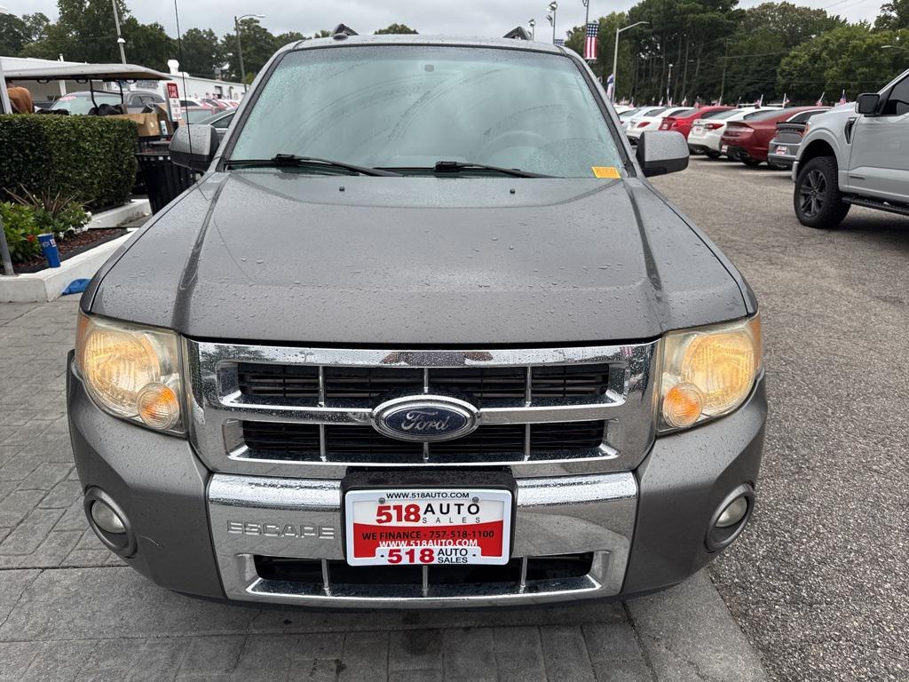used 2009 Ford Escape car, priced at $6,999