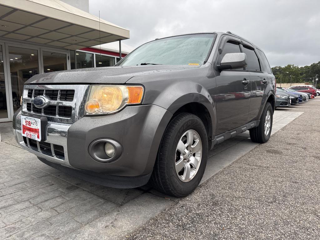 used 2009 Ford Escape car, priced at $6,999