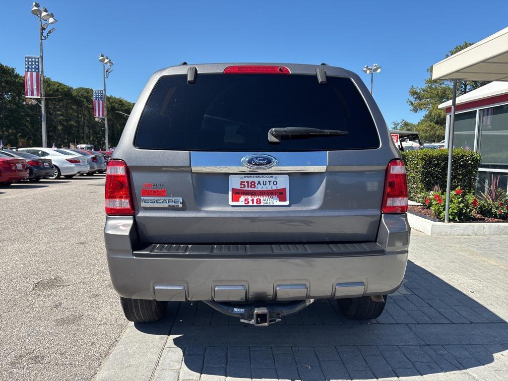 used 2009 Ford Escape car, priced at $6,999